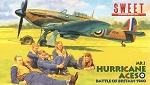 Hurricane Mk. I Aces  - Battle Of Britain 1940 -Twin Kit