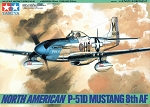 P-51D Mustang - 8th Air Force