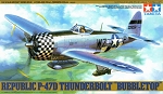 Republic P-47D Thunderbolt - Bubbletop