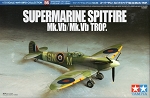 Supermarine Spitfire Mk.Vb/Mk.Vb Tropical