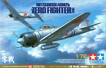 Mitsubishi A6M2b Zero Fighter- Zeke