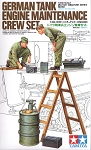 German Tank Engine Maintenance Set
