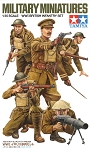 British Infantry Set - WW1