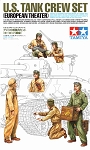 US Tank Crew Set - European Theater