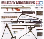 US Infantry Weapons 