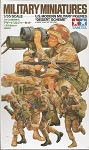 US Modern Figures - Desert Scheme