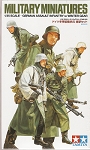 German Assault Infantry w/Winter Gear