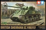British Sherman IC Firefly