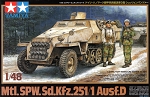 Mtl.SPW. Sd.Kfz.251/1 Ausf.D