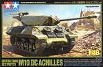 British Tank Destroyer M10 IIC Achilles