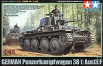 German Panzerkampfwagen 38(t) Ausf.E/F