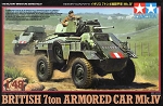 British 7 Ton Armored Car Mk IV