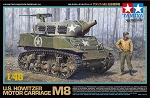 US Howitzer Motor Carriage M8