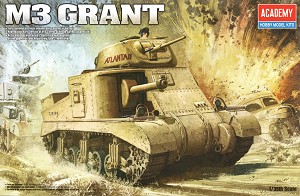 Academy 13212 Front Box Art 