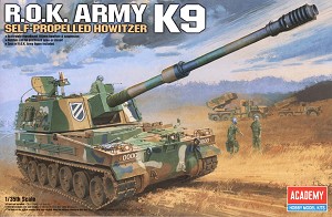 Academy 13219 Front Box Art 