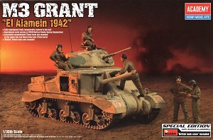 Academy 13228 Front Box Art 