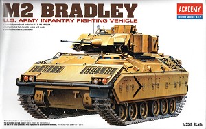 Academy 1335 Front Box Art 