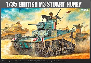 Academy 1399 Front Box Art 