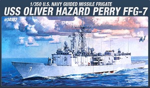 Academy 14102 Front Box Art 