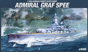 Academy 14103 Front Box Art 