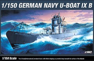 Academy 1442 Front Box Art 