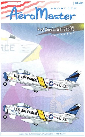 AeroMaster 48701 Cover Art 