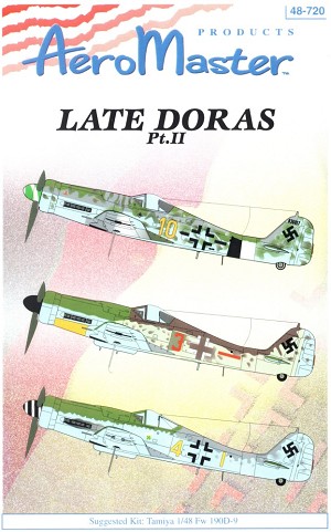 AeroMaster 48720 Cover Art 