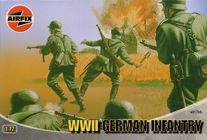 Airfix 1705 Front Box Art 