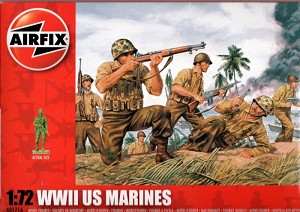 Airfix 1716 Front Box Art 