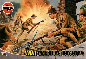 Airfix 1729 Front Box Art 