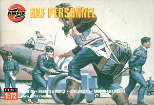 Airfix 1747 Front Box Art 