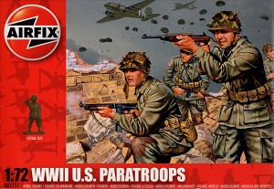 Airfix 1751 Front Box Art 
