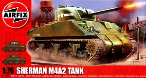 Airfix 1303 Front Box Art 