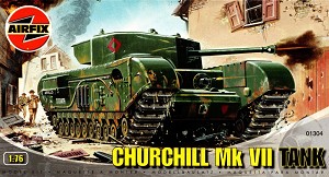 Airfix 1304 Front Box Art 