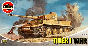 Airfix 1308 Front Box Art 