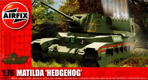 Airfix 2335 Front Box Art 