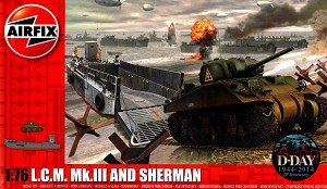 Airfix 3301 Front Box Art 