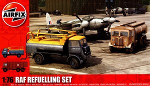 Airfix 3302 Front Box Art 