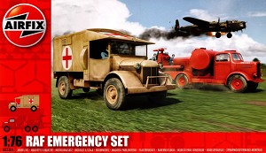 Airfix 3304 Front Box Art 