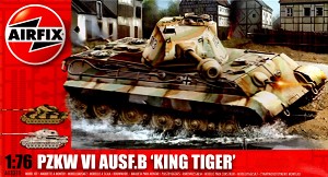 Airfix 3310 Front Box Art 