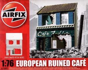 Airfix 75002 Front Box Art 