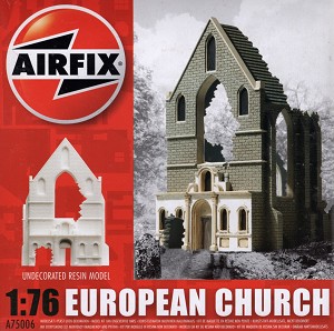 Airfix 75006 Front Box Art 