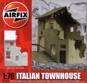 Airfix 75014 Front Box Art 