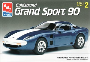 AMT 6461 Front Box Art 