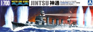 Aoshima 40096 Front Box Art 