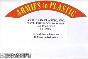 Armies In Plastic 5673 Front Box Art 