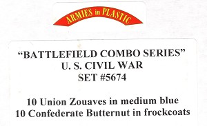 Armies In Plastic 5674 Front Box Art 