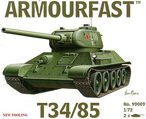 ArmourFast 99009 Front Box Art 