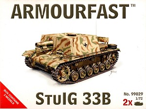 ArmourFast 99029 Front Box Art 