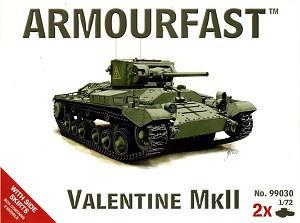 ArmourFast 99030 Front Box Art 